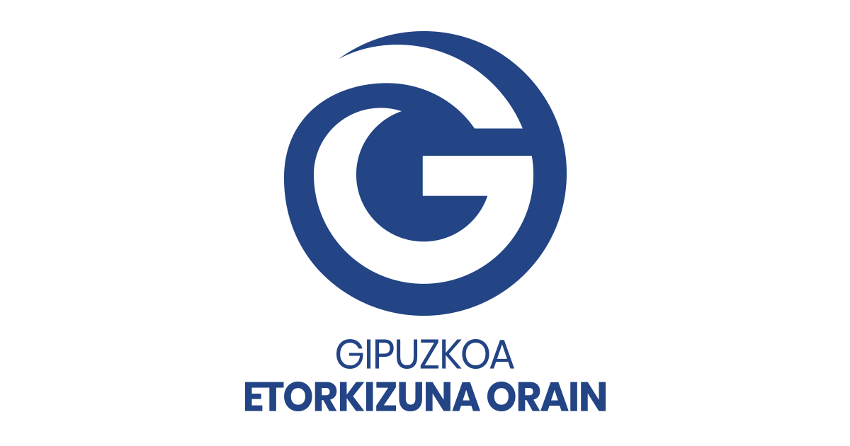 Logo Gipuzkoa Etorkizuna Orain