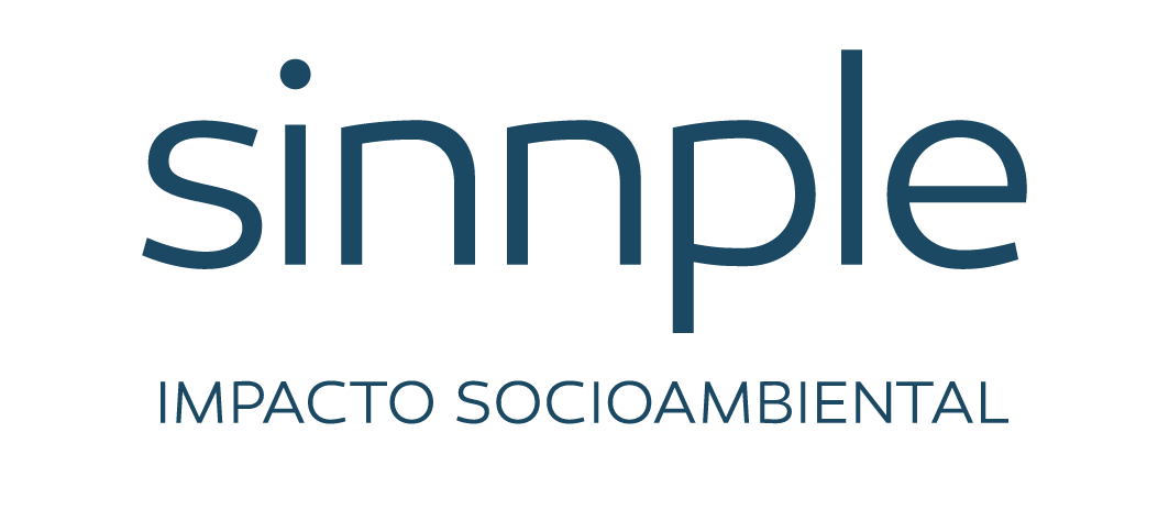 Logo Sinnple - Impacto socioambiental